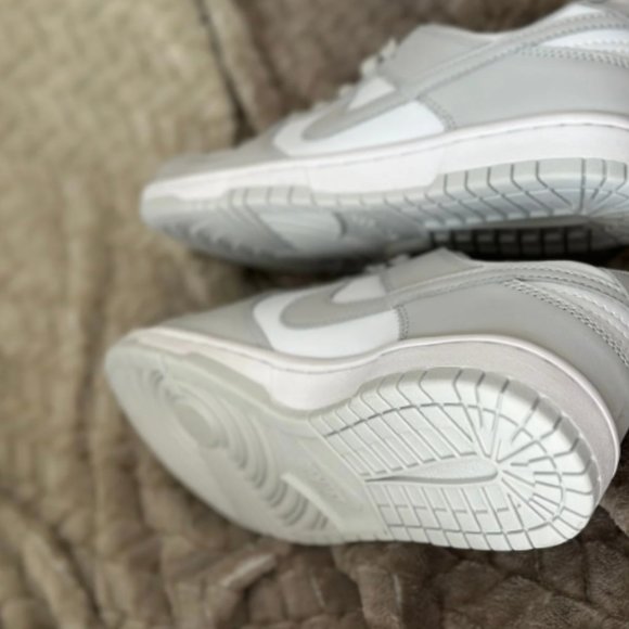 Nike Dunk Low Retro Grey Fog - Picture 5 of 5